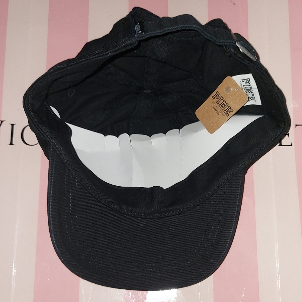 PINK VS Baseball hat NWT - Picture 6 of 6